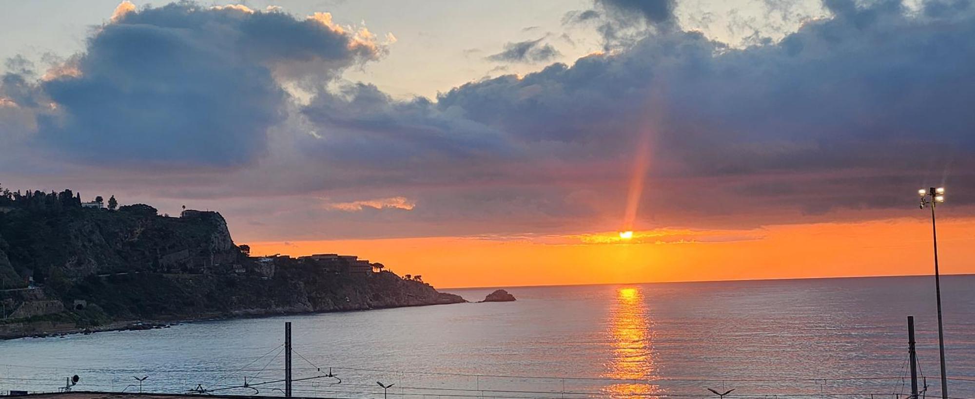 Casa Chiti Taormina Lägenhet Exteriör bild